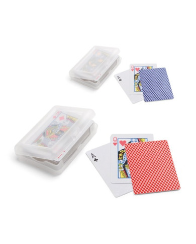 JOHAN pack of 54 cards in a PP box | 2M Numérique