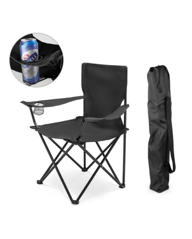THRONE. Chaise pliante en 600D