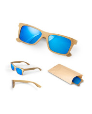 SANIBEL. Lunettes de soleil en bambou