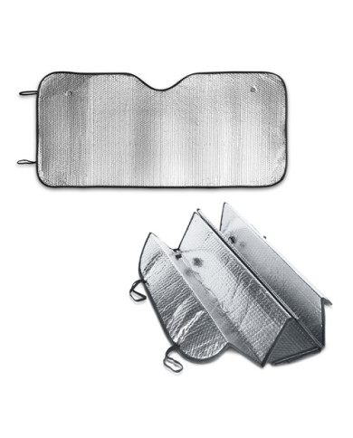 CRADLE aluminised windscreen sunshade | 2M Numérique