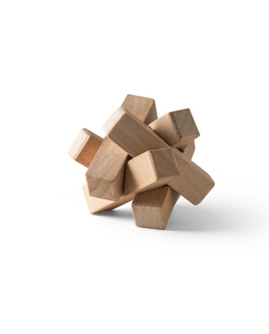 NIVEK. Puzzle en bois