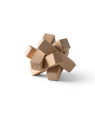 NIVEK. Puzzle en bois
