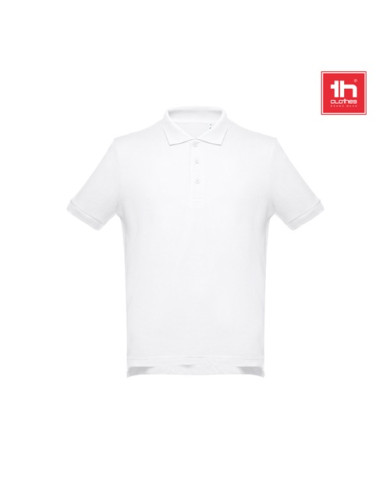 THC ADAM 3XL WH. Polo pour homme