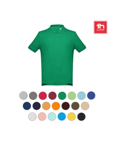 THC ADAM 3XL. Polo pour homme