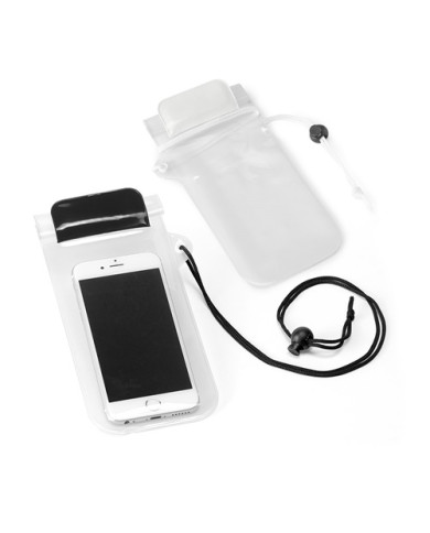 Funda EGEU estanca para teléfono en PVC | 2M Numérique