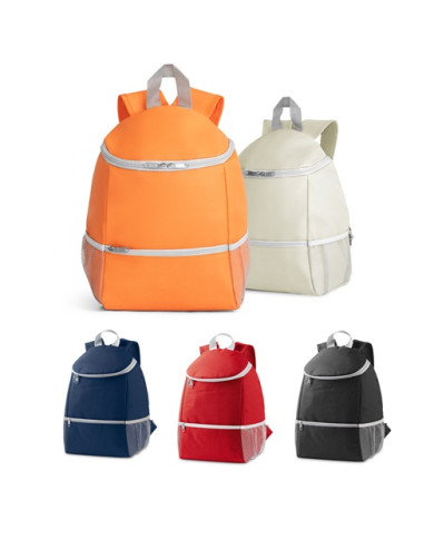 Mochila isotérmica JAIPUR de 10 L en 600D | 2M Numérique