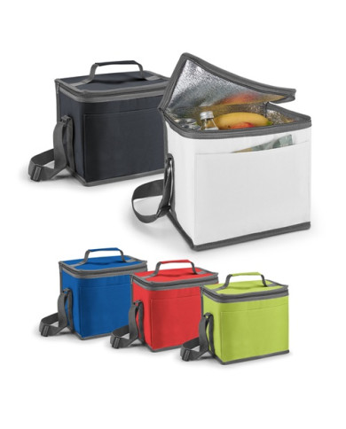 SINGAPORE. Sac thermique 9L en polyester 600D