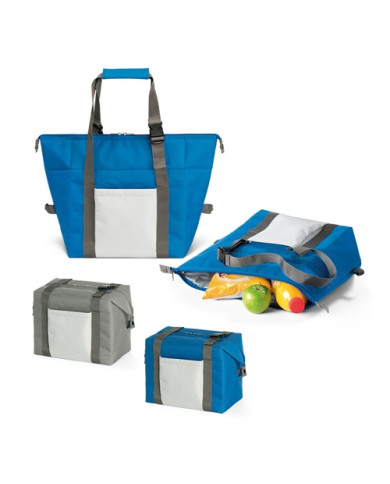 PHILADEL 16 L cool bag with two uses | 2M Numérique