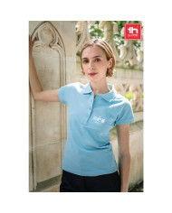 THC EVE. Polo pour femme