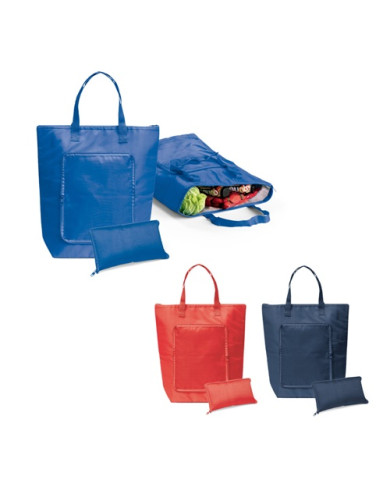 MAYFAIR foldable cool bag 15 L in 210D | 2M Numérique