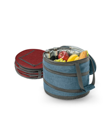 Bolsa isotérmica COAST plegable de 15 L en 600D | 2M Numérique