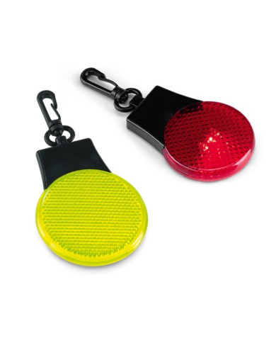 NIBALI 3-LED warning light with carabiner | 2M Numérique