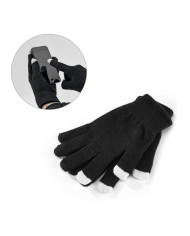 THOM. Gants avec pointes tactiles
