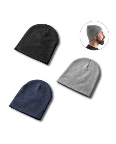 HAWK. Bonnet unisexe en polyester recyclé (100% rPET)