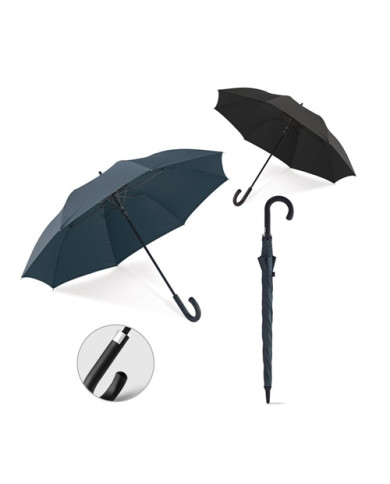 ALBERT. Parapluie en pongee 190T avec ouverture automatique