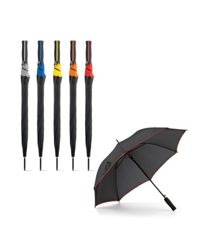 JENNA. Parapluie en polyester 190T avec ouverture automatique