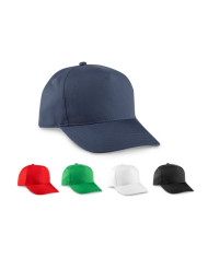 BENEDICT. Casquette en polyester recyclé (100% rPET)