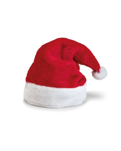 Gorro de Papá Noel LOFOTEN con acabado de terciopelo | 2M Numérique