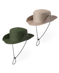 BLASS. Chapeau safari 100% polyester (160 g/m²)