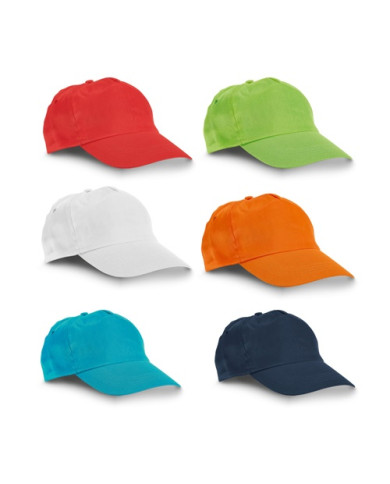 CHILKA. Casquette enfant en polyester
