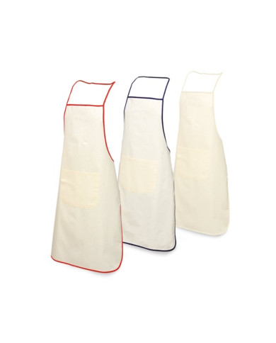 CHILLI. Tablier 100% coton (105 g/m²)