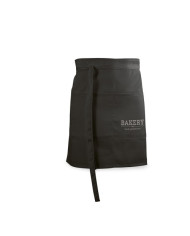 ROSEMARY. Tablier de bar en coton et polyester (150 g/m²)