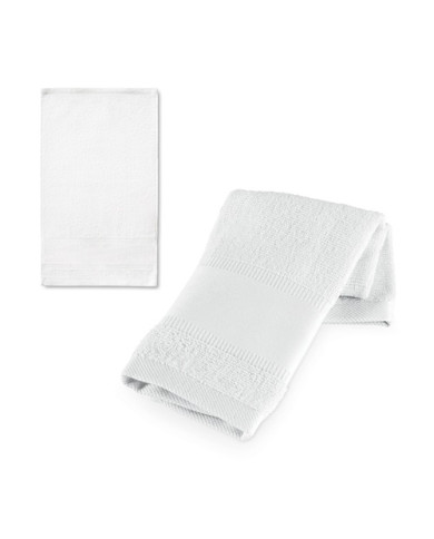 CANCHA. Serviette de sport en coton (380 g/m²)