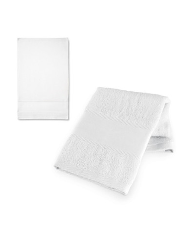 GEHRIG. Serviette de sport en coton (380 g/m²)