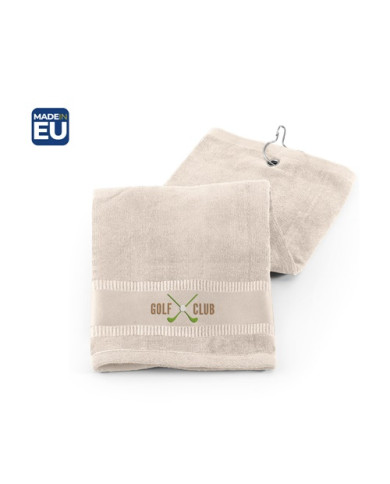 GOLFI. Serviette multifonctionnelle en coton (430 g/m²)