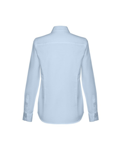 THC TOKYO WOMEN. Chemise oxford à manches longues pour femmes