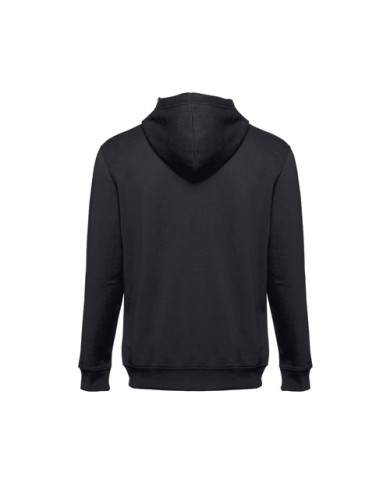 THC AMSTERDAM. Sweat-shirt homme en coton et polyester
