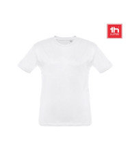 THC QUITO WH. T-shirt en coton pour enfants (unisexe)