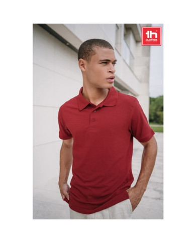 THC BERLIN. Polo manches courtes pour homme