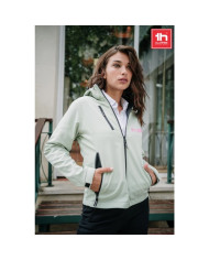 THC ZAGREB WOMEN. Veste softshell ceinturée pour femme