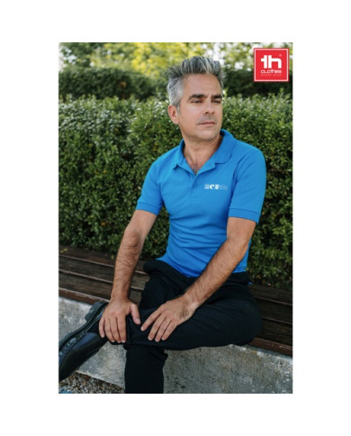THC MONACO. Polo pour homme