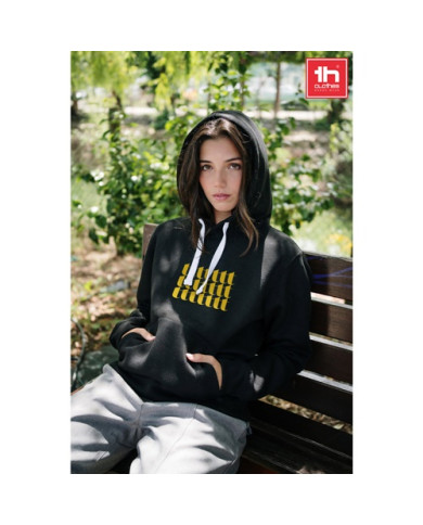 THC MOSCOW. Sweat-shirt unisexe