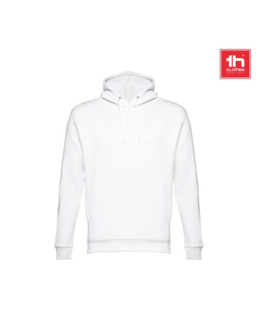 THC PHOENIX WH. Sweat-shirt unisexe, avec capuche