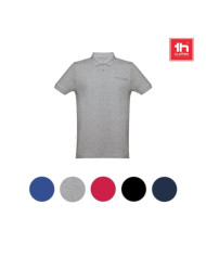 THC DHAKA. Polo pour homme