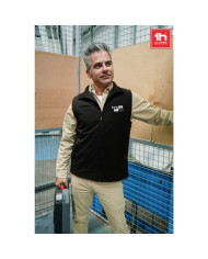 THC BAKU. Gilet softshell unisexe