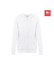 THC AMSTERDAM WOMEN WH. Sweat à capuche pour femme