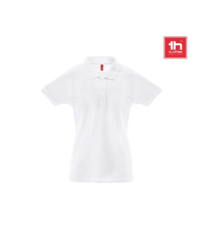 THC BERLIN WOMEN WH. Polo à manches courtes pour femmes