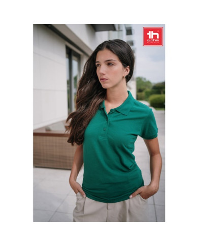 THC BERLIN WOMEN. Polo pour femme