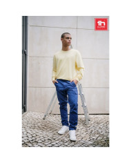 THC CARGO. Pantalon de travail en polyester et coton