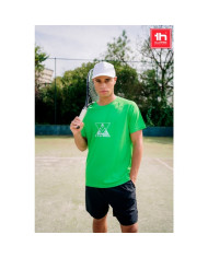 THC MOVE. T-shirt technique à manches courtes en polyester