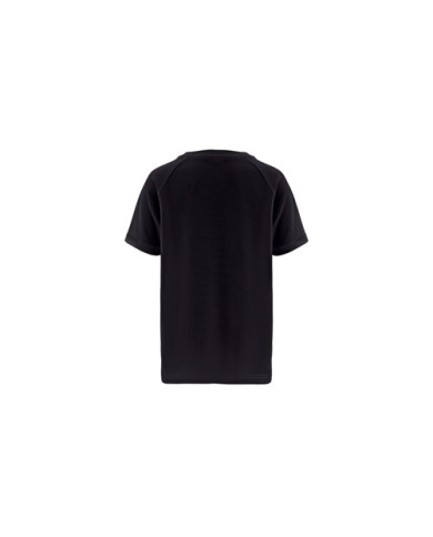 THC MOVE KIDS. T-shirt technique à manches courtes en polyester pour enfants