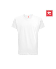THC FAIR WH. T-shirt 100% coton. Couleur blanche