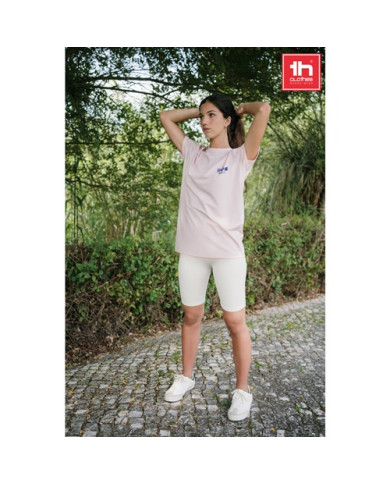 THC TUBE. T-shirt en polyester (90%)