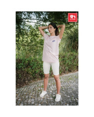 THC TUBE. T-shirt en polyester (90%)
