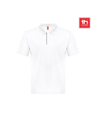 THC DYNAMIC WH. Polo technique pour homme