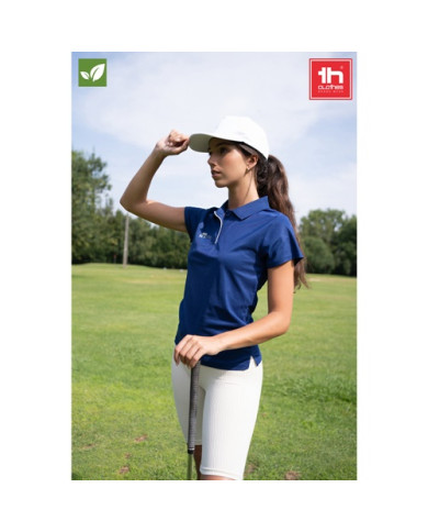 THC DYNAMIC WOMEN. Polo technique pour femme